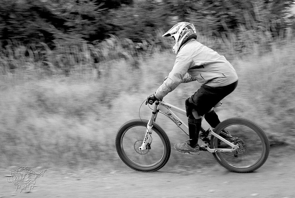 Petr Pelc - downhill