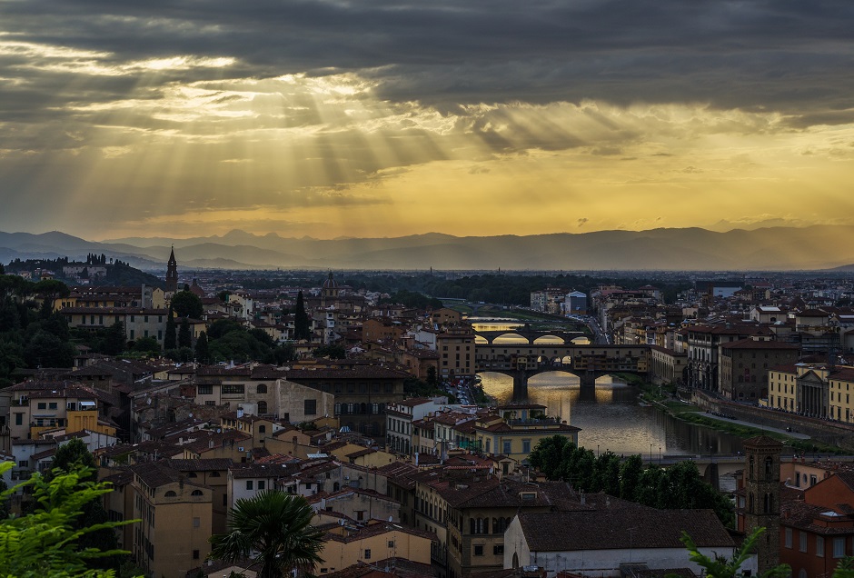 Peter Netopier - Firenze