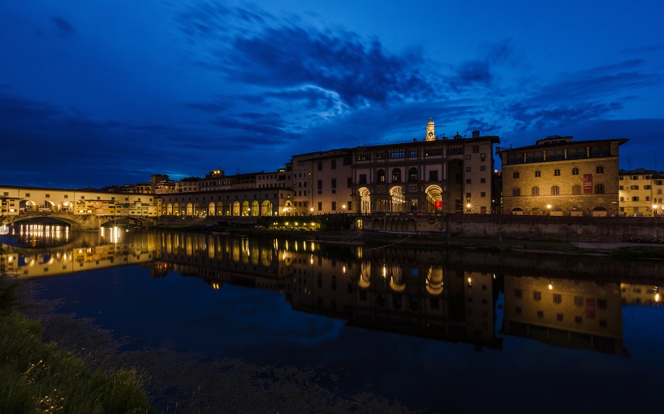 Peter Netopier - Ponte Vecchio