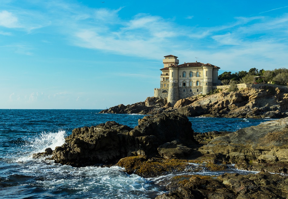 Peter Netopier - Castello del Boccale