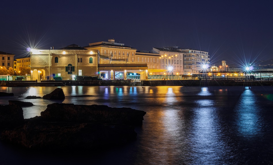 Peter Netopier - Viale Italia, Livorno