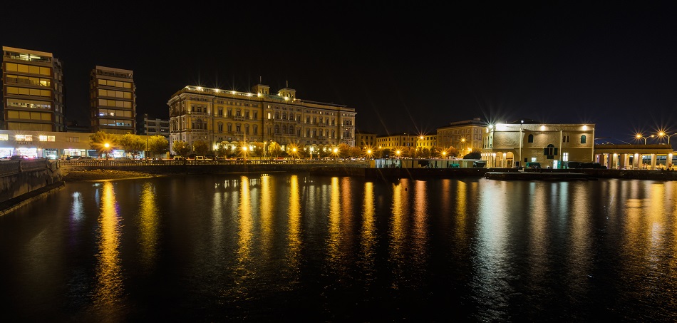 Peter Netopier - Viale Italia, Livorno