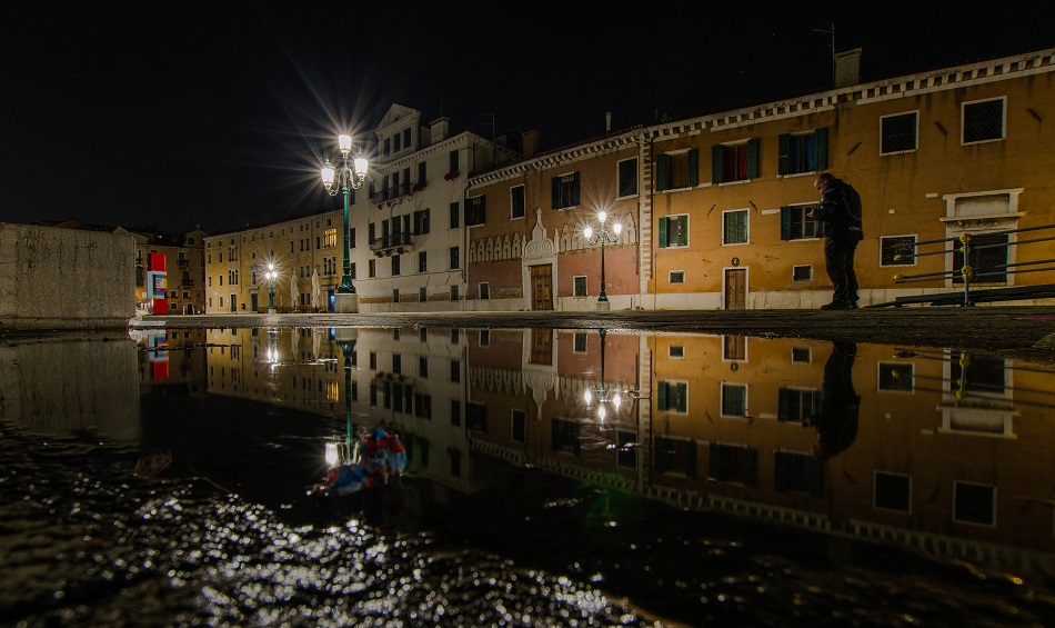 Peter Netopier - Venezia