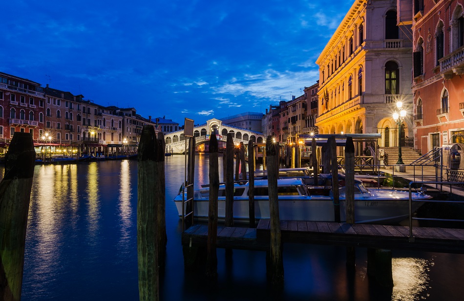 Peter Netopier - Ponte Rialto