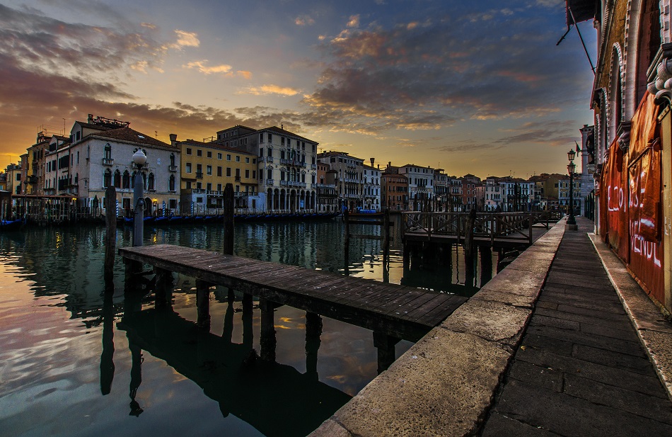 Peter Netopier - Venezia