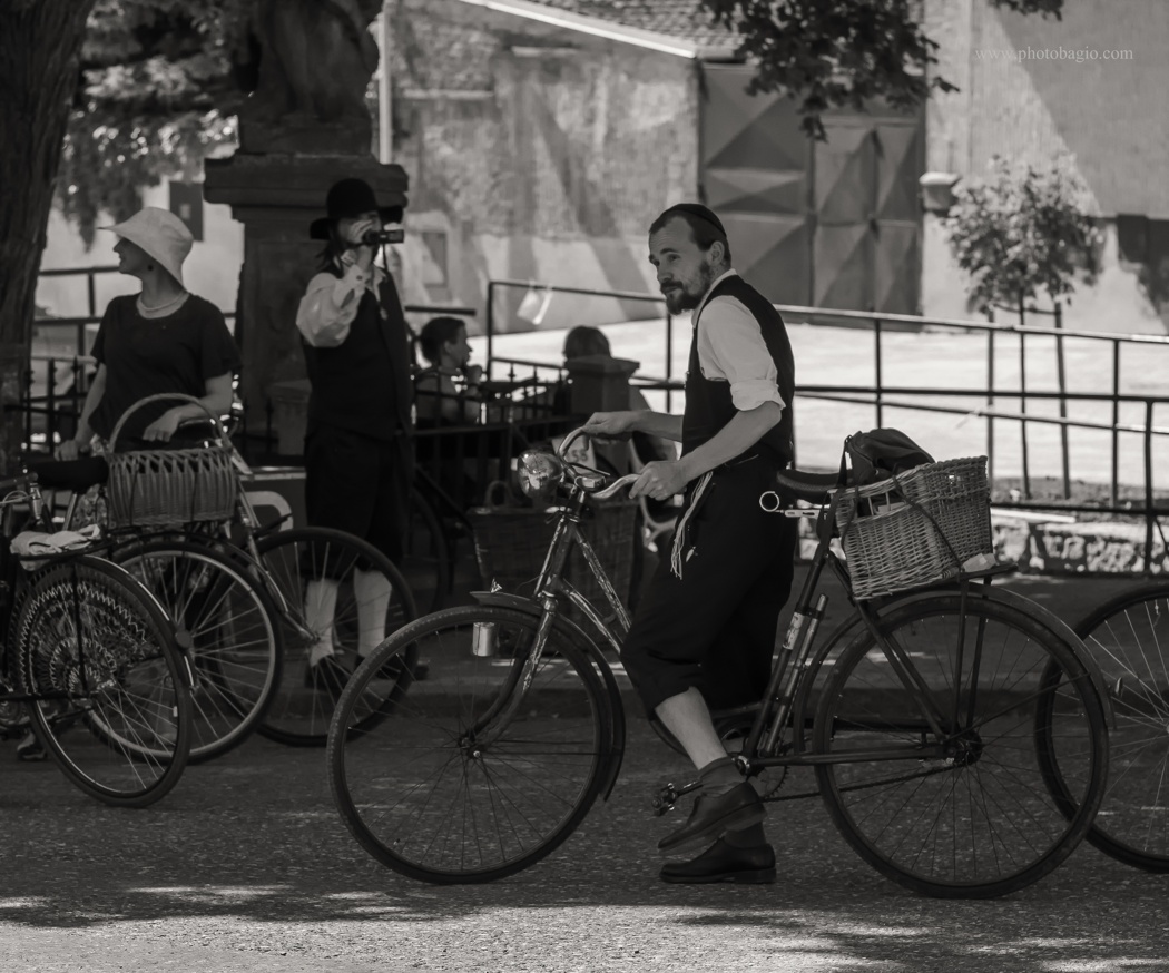 Robert Hájek - Cyklistická historie.