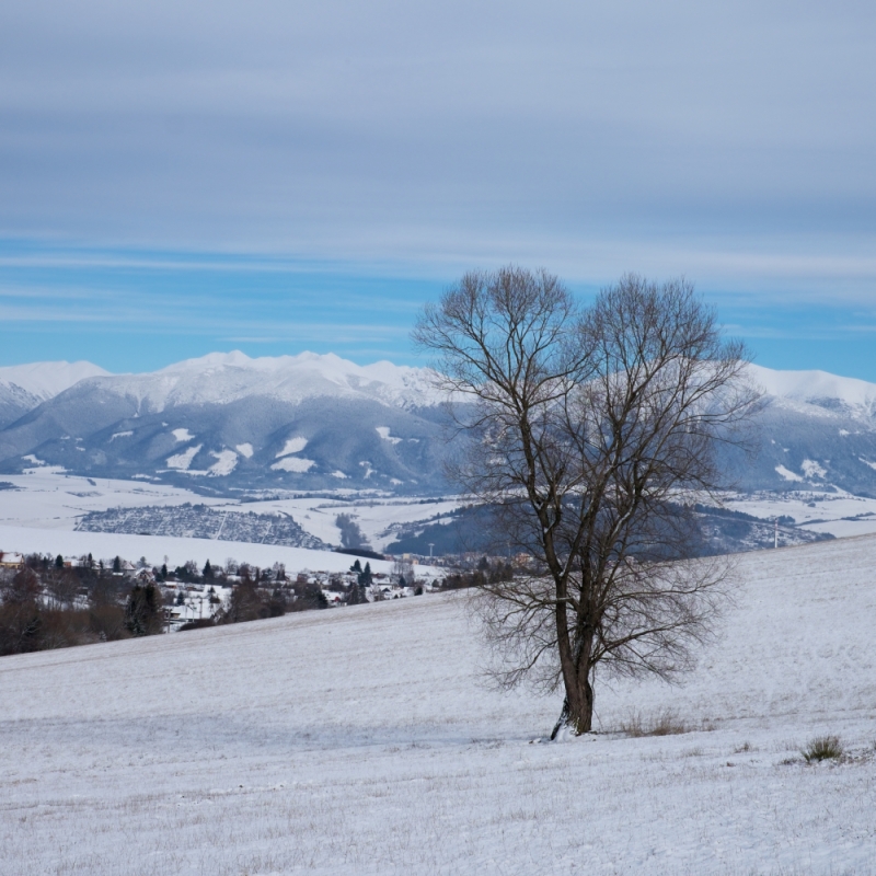 Marek Petrovič - Tatry