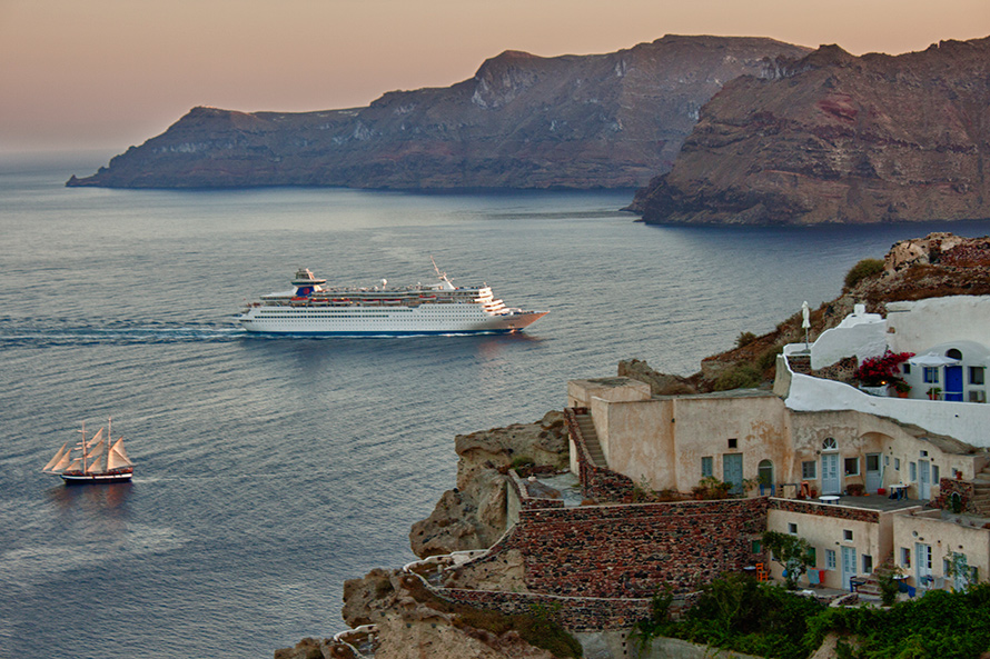 Studio Kristo - Santorini island.