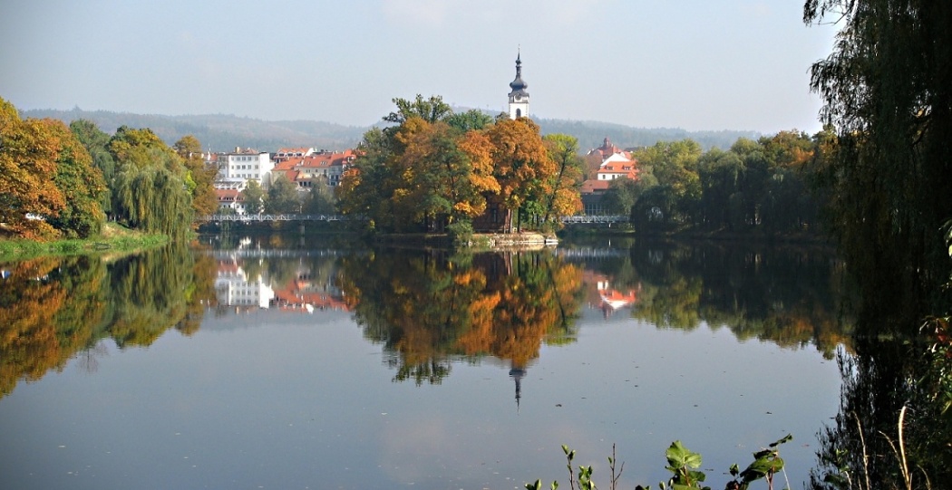 Bořivoj Buršík - Písek na podzim