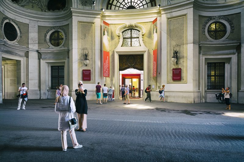 Dušan Macko - Hofburg Wien