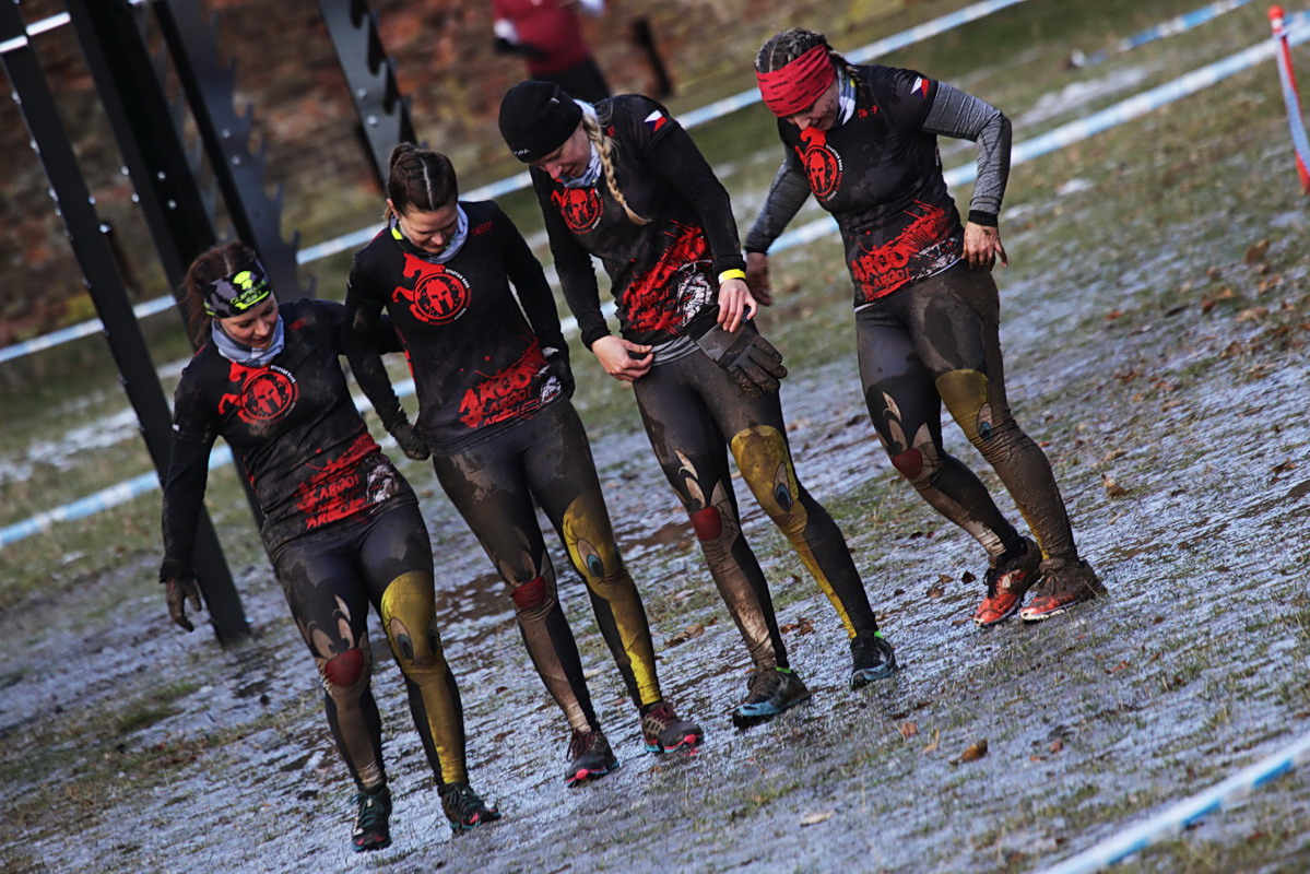 Zdenek Hrobský - Gladiator Race 2019