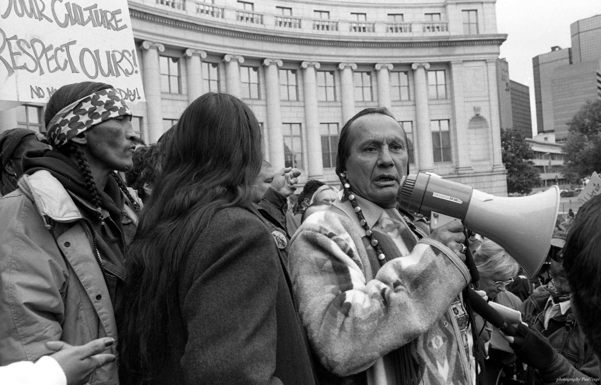 Paul Trupl - Columbus Day  Denver