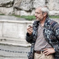 Otakar  Petříček - Muž s dýmkou